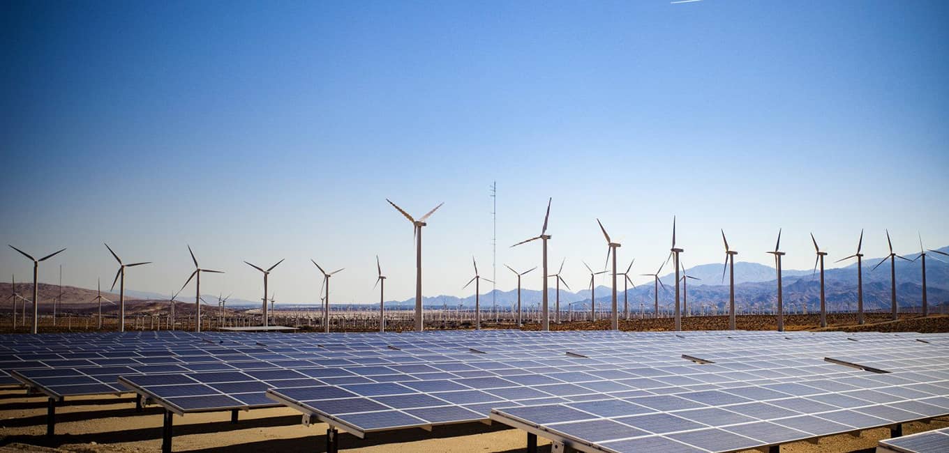 風電光伏變電站